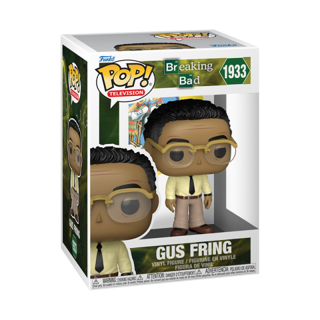 Funko POP 1933 Gus Fring