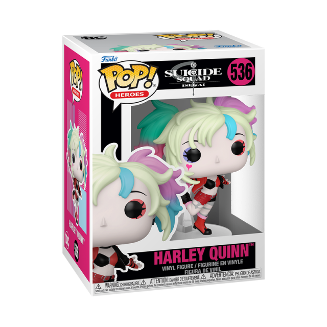 Funko POP 536 Harley Quinn