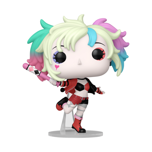 Funko POP 536 Harley Quinn