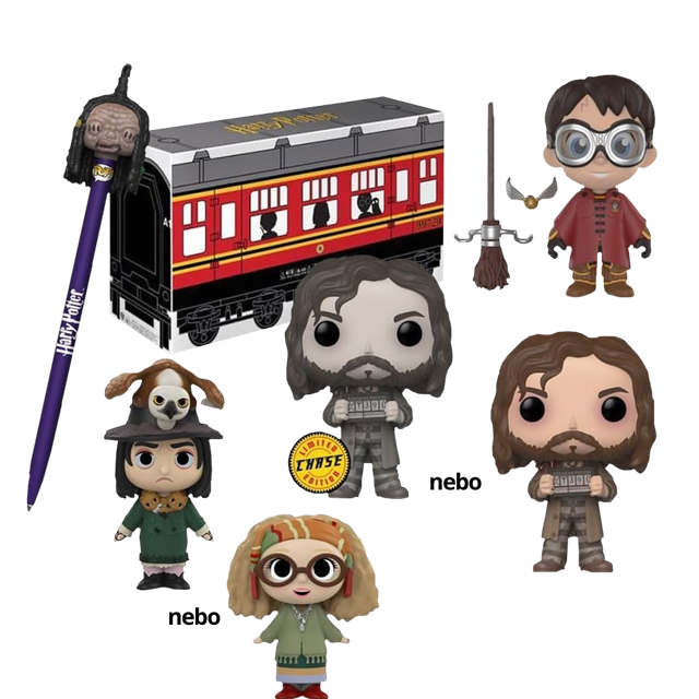 harry potter blind box
