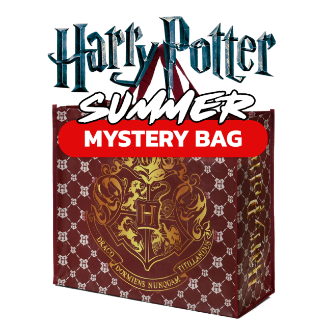  Harry Potter Summer Mystery Bag