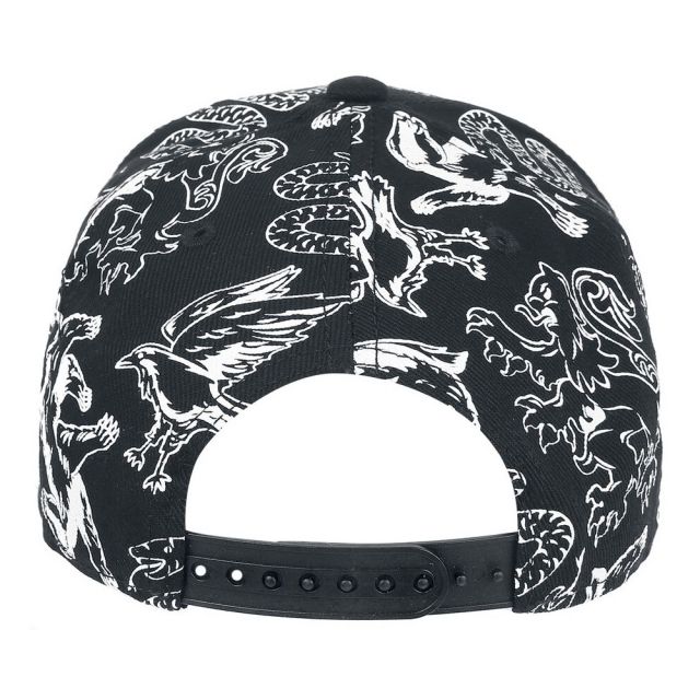 Difuzed Harry Potter Snapback Kšiltovka