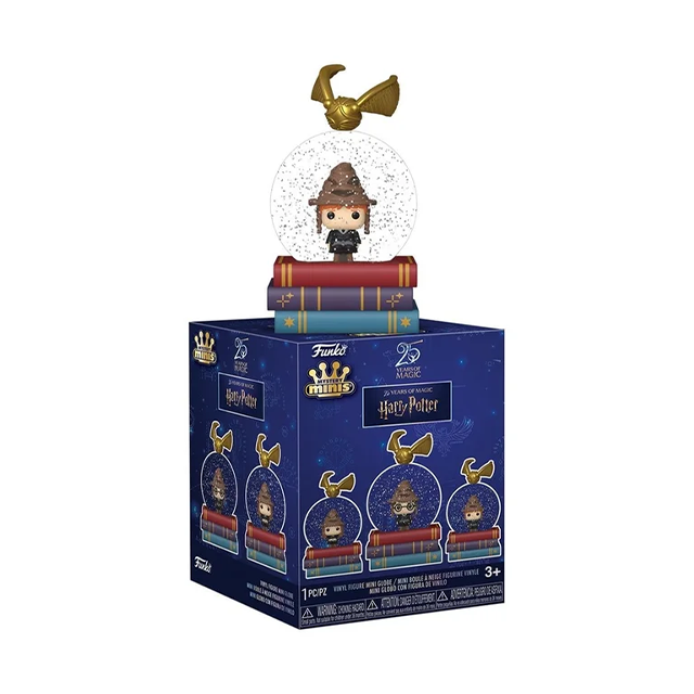 Mystery Minis Harry Potter Sorting Hat Mystery Mini Globe