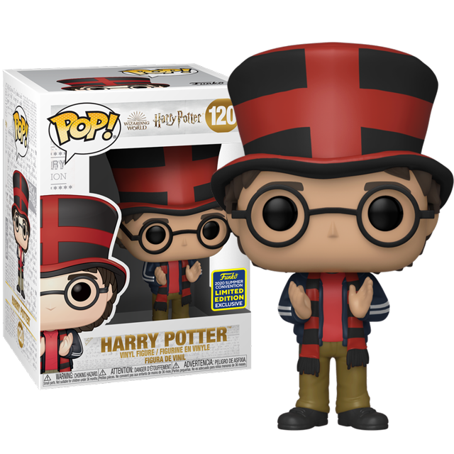 quidditch funko pop