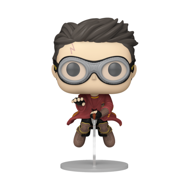 Funko POP 165 Harry Potter with Broom