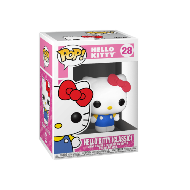 Funko POP 28 Hello Kitty Classic