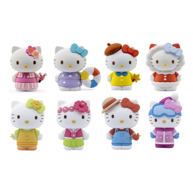 YuMe Hello Kitty Four Season Blindbox