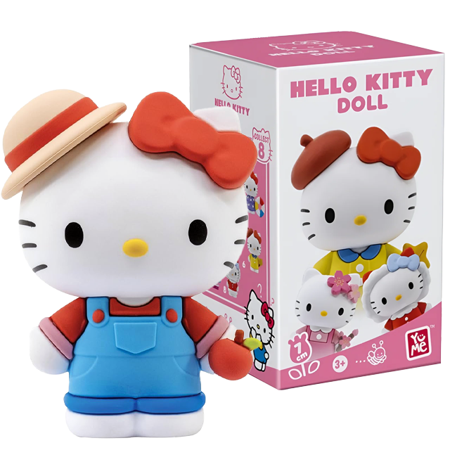 YuMe Hello Kitty Four Season Blindbox