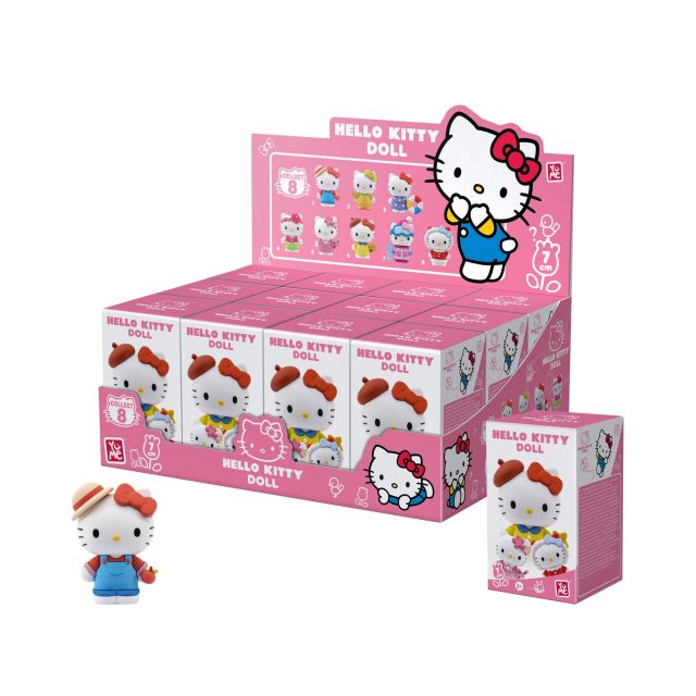 YuMe Hello Kitty Four Season Blindbox