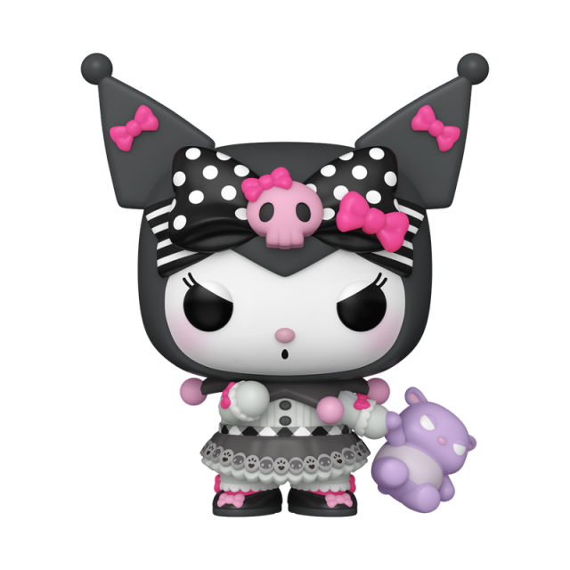 Funko POP 115 Kuromi with toy
