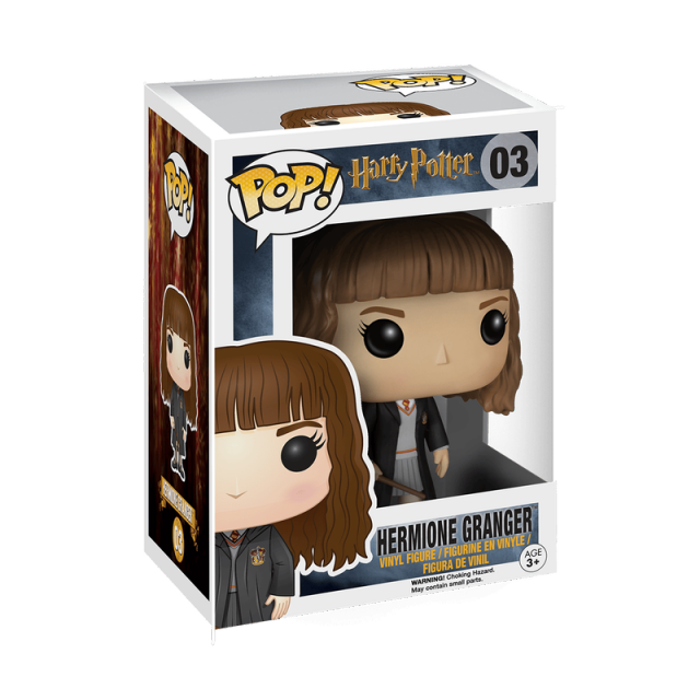 Funko POP 03 Hermiona Granger