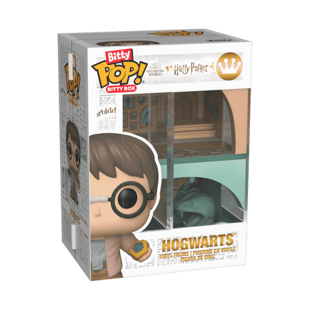 Bitty POP Hogwarts Castle Bitty Boxes