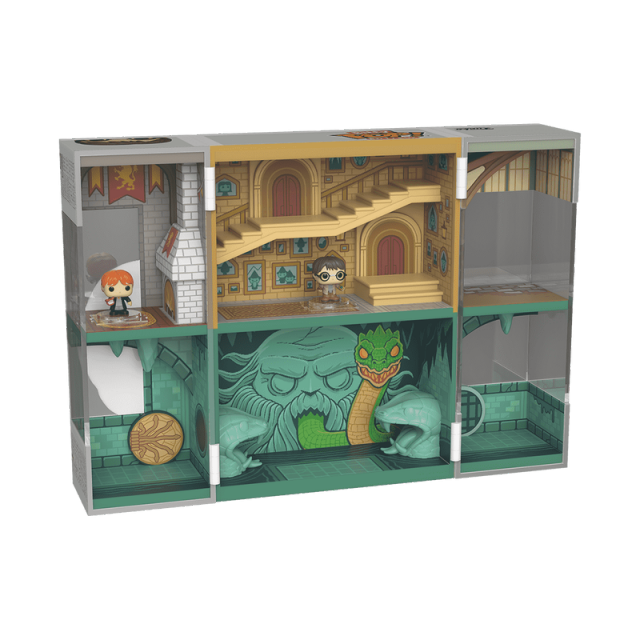 Bitty POP Hogwarts Castle Bitty Boxes