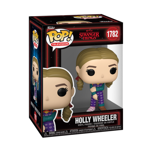 Funko POP 1782 Holly Wheeler