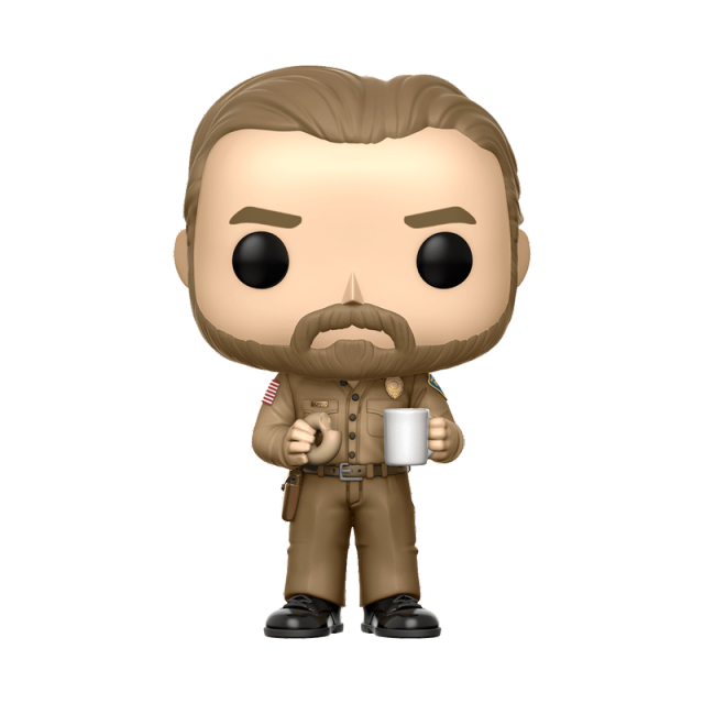 Funko POP FK14425 Hopper CHASE