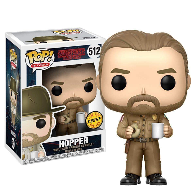 Funko POP FK14425 Hopper CHASE