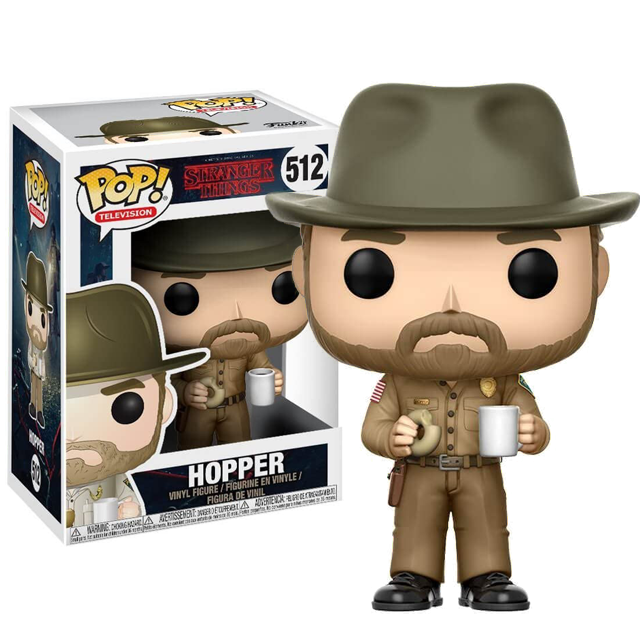 Funko POP FK14425 Hopper