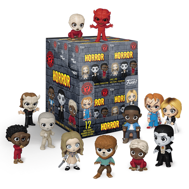 Mystery Minis Horror - Blindbox