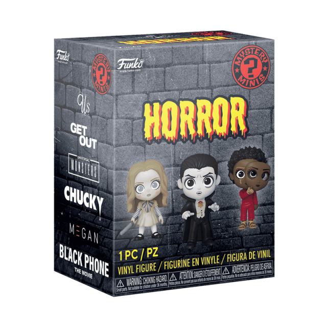 Mystery Minis Horror - Blindbox