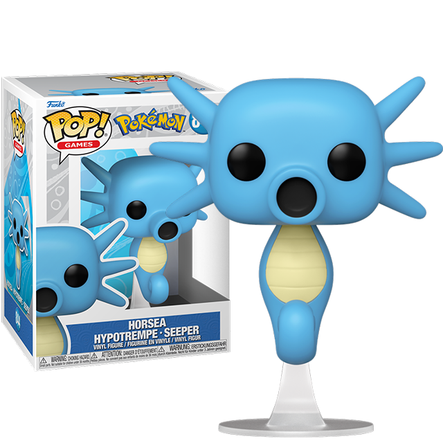 Funko POP 844 Horsea