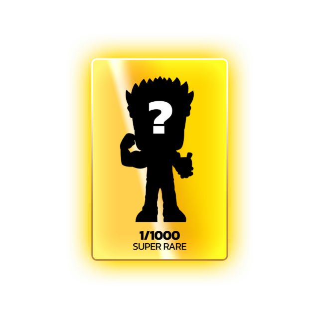 Coolectibles Mystery House Mystery Figurky