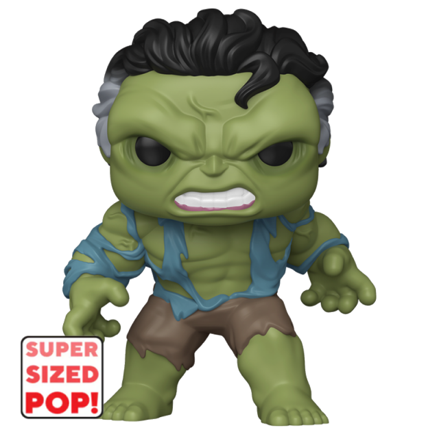 Funko POP 1588 Hulk (Brand New Day)
