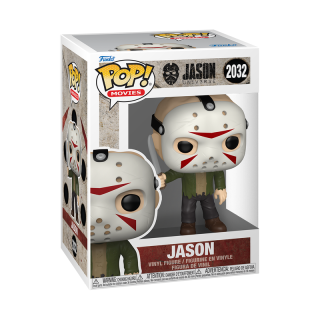 Funko POP 2032 Jason