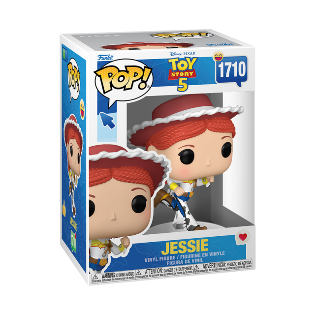 Funko POP 1710 Jessie