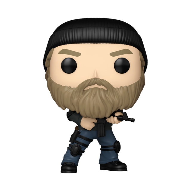 Funko POP 1784 Jim Hopper