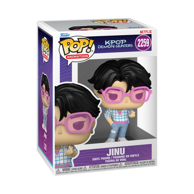 Funko POP 2259 Jinu