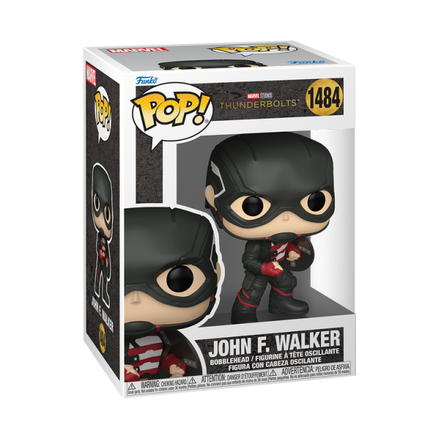 Funko POP 1484 John F. Walker - Thunderbolts