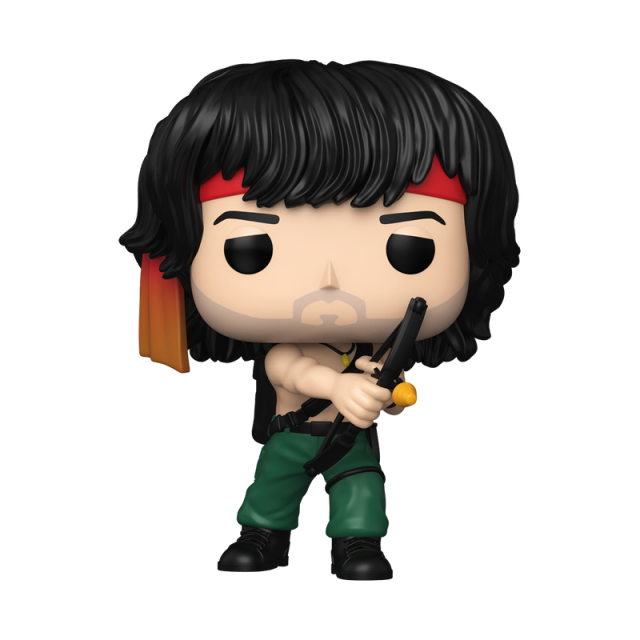 Funko POP 2004 John Rambo 2