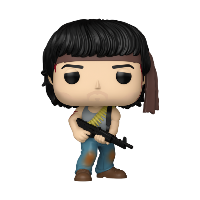 Funko POP 2003 John Rambo