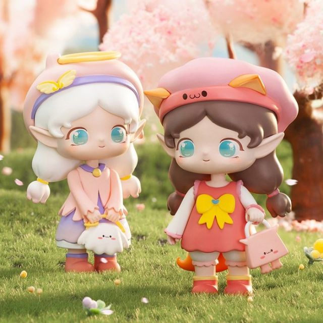 Lucky Emma JOVA Spring Outing - Blindbox