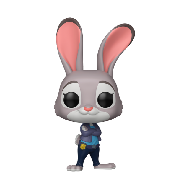 Funko POP 1652 Judy Hopps