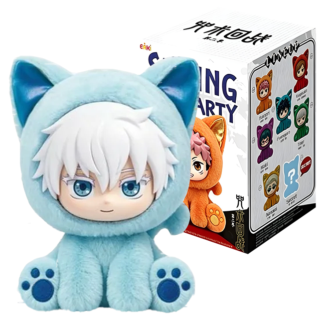 EAKI Jujutsu Kaisen - Sitting Party Blindbox