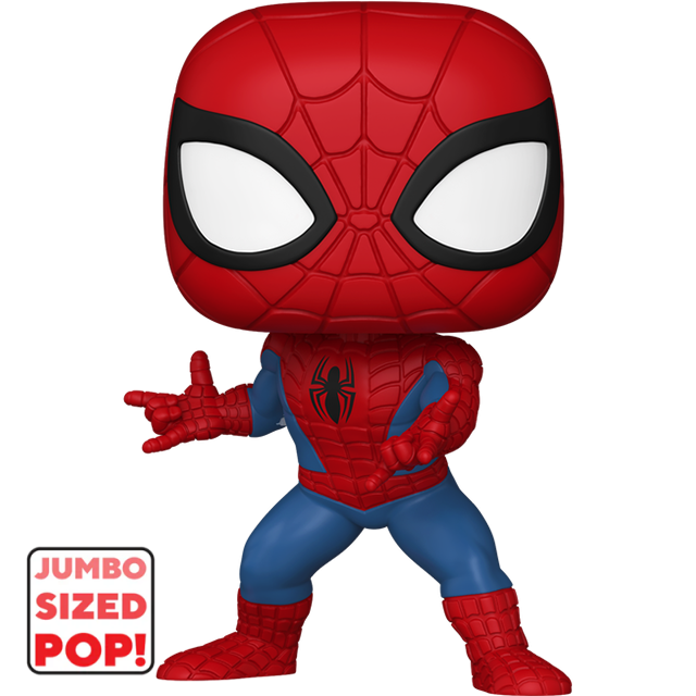 Funko POP 1653 Jumbo Spider-Man 25cm