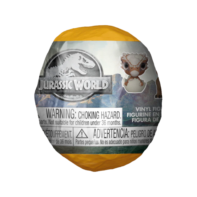Pocket POP Jurassic World Pocket Pop! Amber