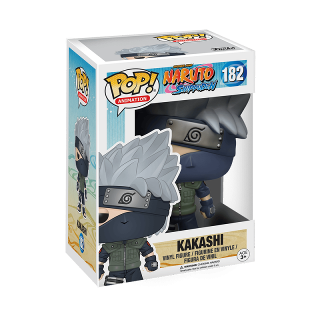 Funko POP 182 Kakashi