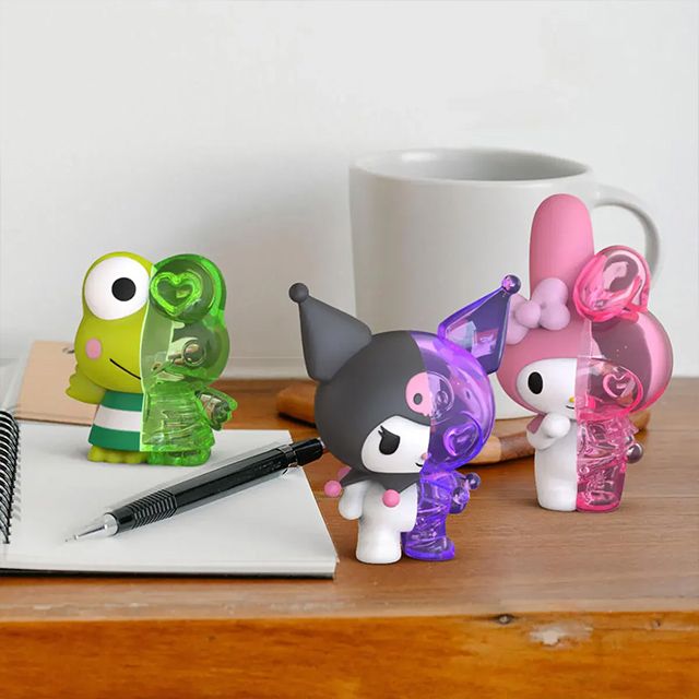 Mighty Jaxx Kandy x Sanrio ft. Jason Freeny Série 1 Blindbox