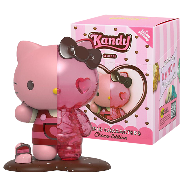 Mighty Jaxx Kandy x Sanrio ft. Jason Freeny Choco Blindbox