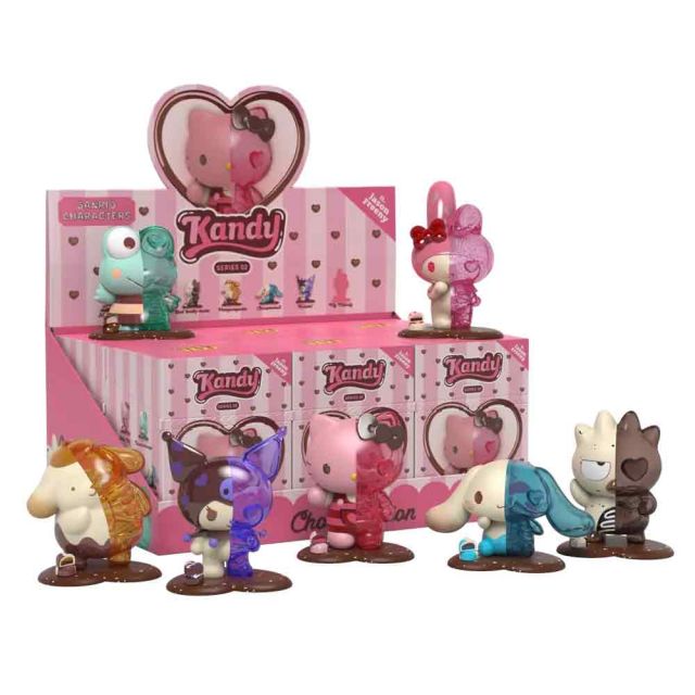 Mighty Jaxx Kandy x Sanrio ft. Jason Freeny Choco Blindbox