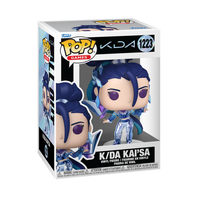 Funko POP 1223 K/DA Kai’Sa