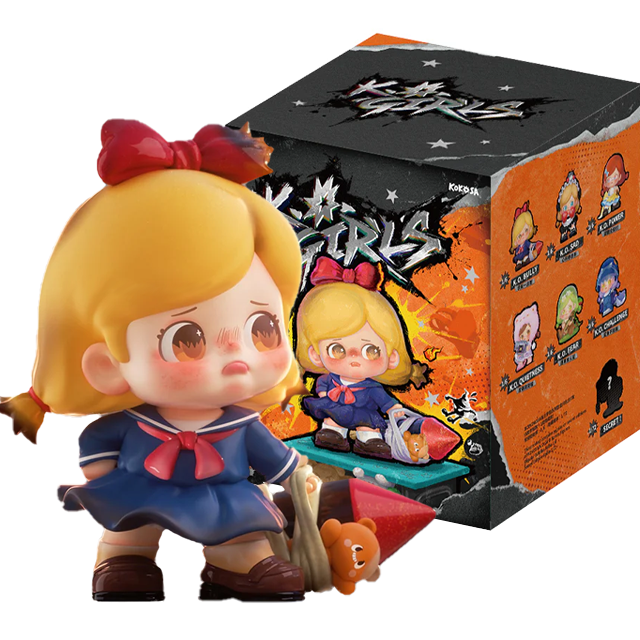  K.O. Girls - Blindbox