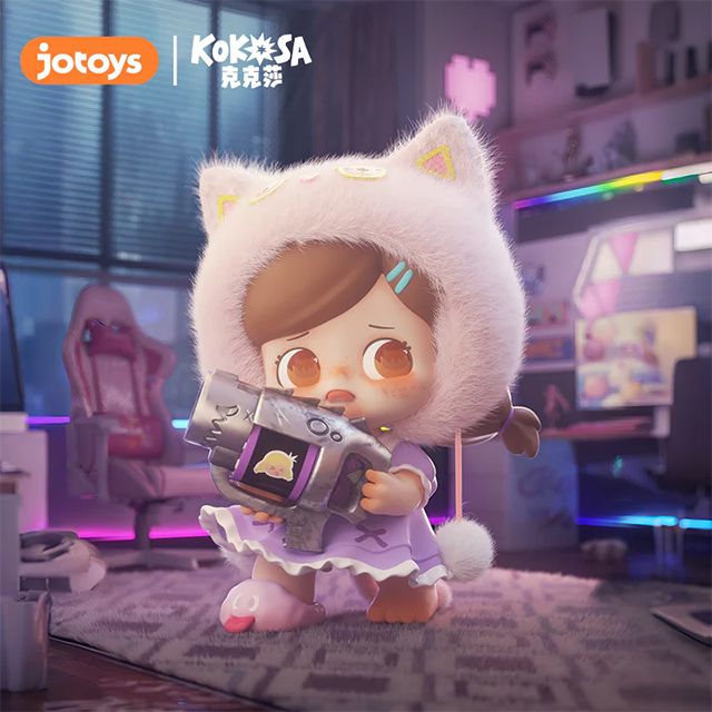  K.O. Girls - Blindbox