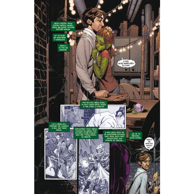 Crew Komiks Amazing Spider-Man 5: Štvanice, díl druhý