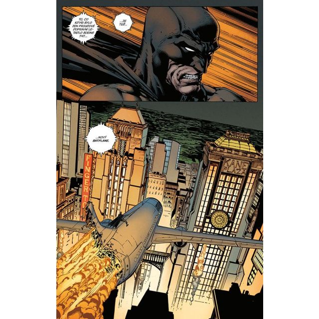 Crew Komiks Batman - Já jsem Gotham