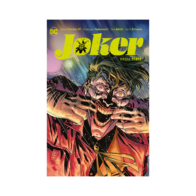 Crew Komiks Joker 3