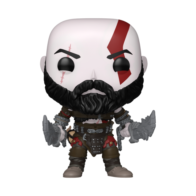 Funko POP 1285 Kratos (with Blades)