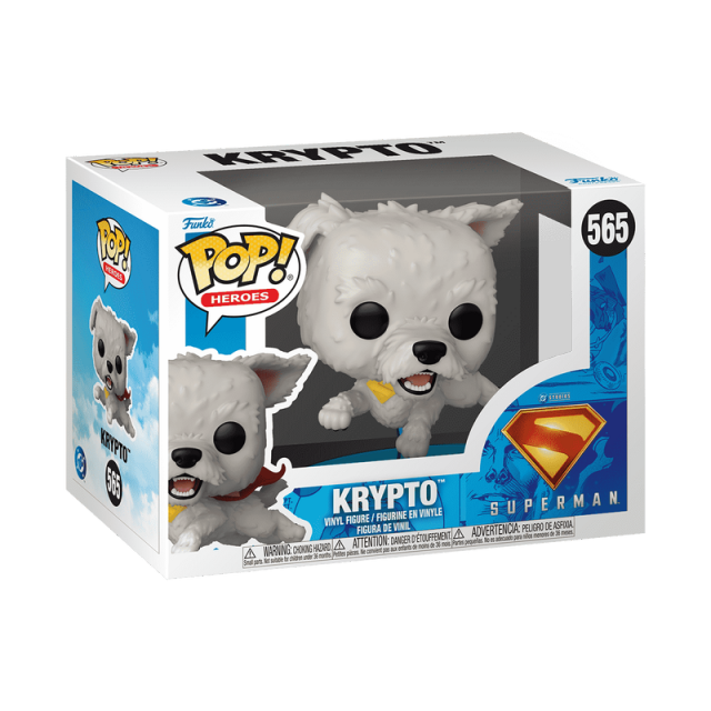 Funko POP  Krypto